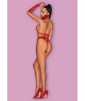 Obsessive Vampines Costume