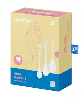 Satisfyer Yoni Power 1 