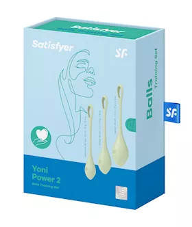 Satisfyer Yoni Power 2