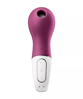 Satisfyer Lucky Libra Suction Vibrator