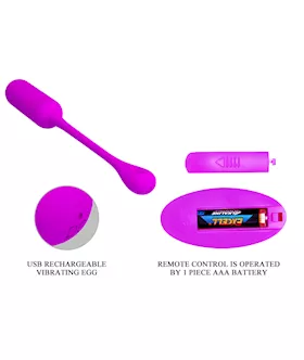 Lechies Vibrating Love Egg