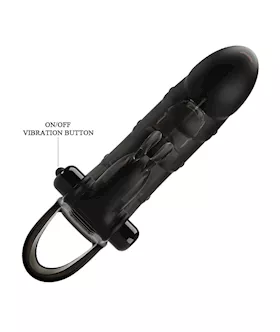 Cooper Vibrating Penis Sleeve