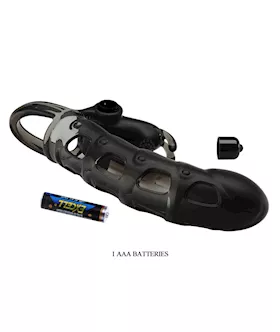 Cooper Vibrating Penis Sleeve