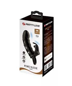 Cooper Vibrating Penis Sleeve