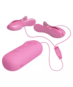 Nipple Clip Shock Vibrator