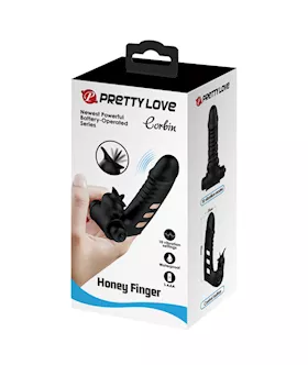 Corbin Finger Vibrator
