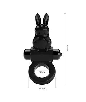 Exciting Rabbit Ring