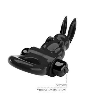 Exciting Rabbit Ring