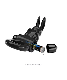 Exciting Rabbit Ring