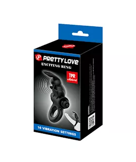 Exciting Rabbit Ring