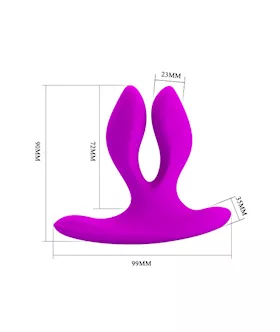 Magic Finger Dual Vibrator