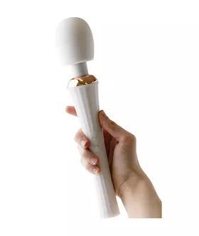 Share Satisfaction Liah Wand Vibrator