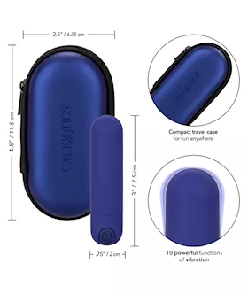 Rechargeable Hideaway Bullet 