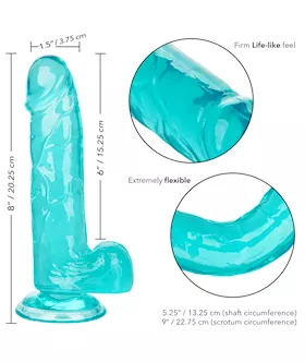 Size Queen Dildo