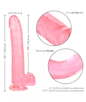 Size Queen Dildo