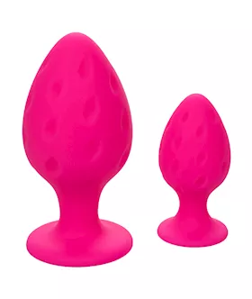 Cheeky Butt Plug Set