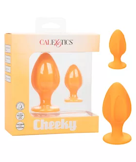 Cheeky Butt Plug Set