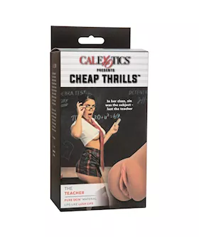 Cheap Thrills The Teacher