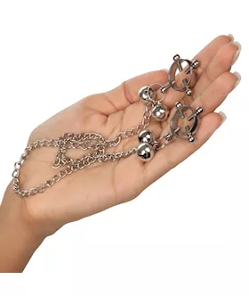 Nipple Grip 4 Part With Bell