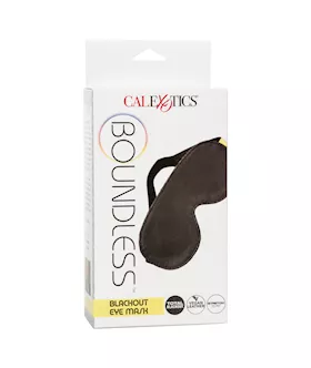 Boundless Blackout Eye Mask