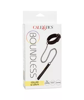 Boundless Collar And Leash