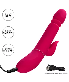 Shameless Slim Charmer - 9 Inch