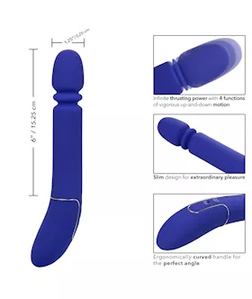Shameless Slim Thumper - 9 Inch