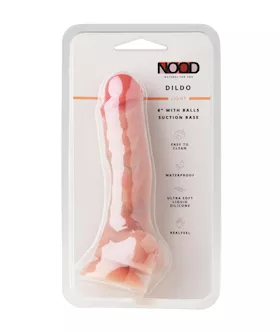 Nood Realistic Veined Dildo