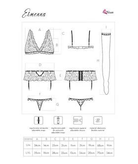 Esmenna Set 