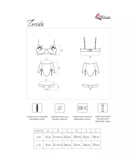 Zevida Set - S/m