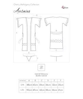 Aresmina Robe 