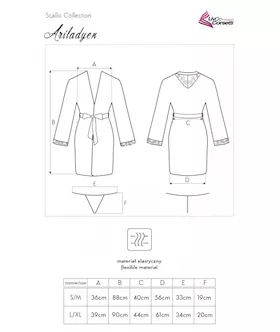 Ariladyen Robe 