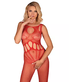 Amahil Bodystocking 