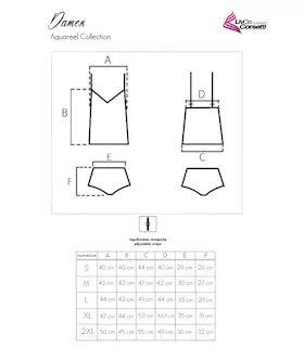 Damen Set