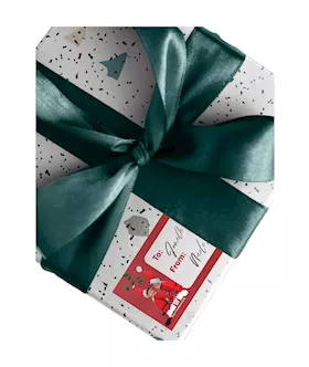 Naughty Elves Christmas Gift Tags 6 Pack