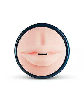 Fppr. Mouth Masturbator