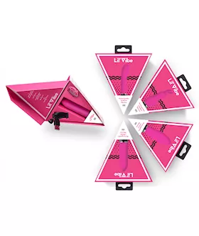 Lil'swirl Vibrator