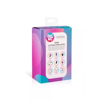 Oron Clitoris Stimulator