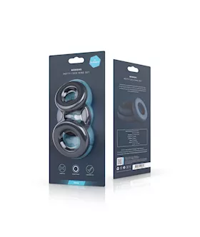 Boners Large Cock Ring Set
