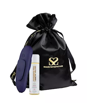 Naughty Or Nice Panty Vibe Bundle