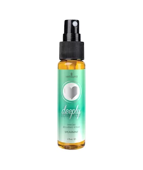 Deeply Love You Spearmint Throat Relaxing Spray - 30ml