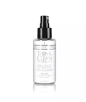 Think Clean Thoughts Anti Bacterial Toy Cleaner - 125ml