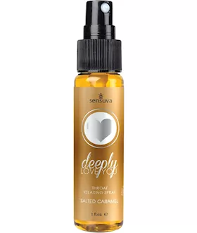 Deeply Love You Salted Caramel Spray Bottle - 30ml