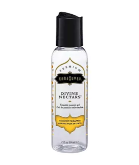 DIVINE NECTARS Coconut Pineapple 2 fl oz