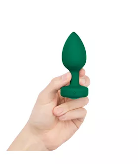 B-vibe Vibrating Jewel Plug