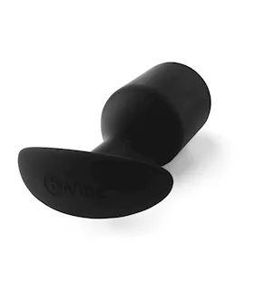 B-vibe Snug Plug 6 Black