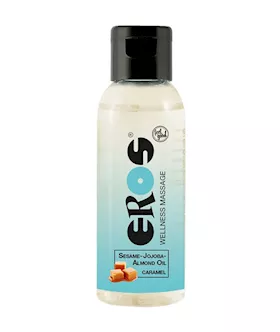 Eros Wellness Massage Oil Three Pack