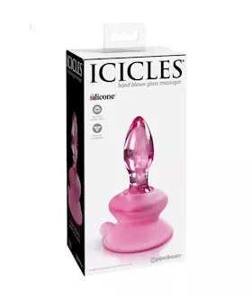 Icicles Suction Base No. 90