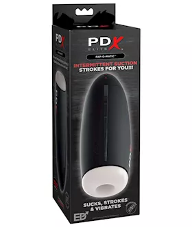 Pdx Elite Fap-o-matic Masturbator