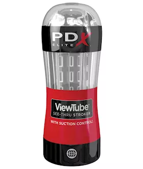 PDX Elite ViewTube Masturbator